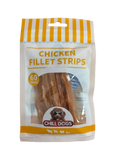 Chill Dogs Treats Chicken Strips 60g