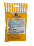 Chill Dogs Treats Chicken Strips 60g