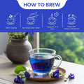 Blue Tea Butterfly Pea Flower 250g - image 9