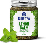 Blue Tea Lemon Balm Tea 50g - image 2