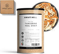 AWAFI MILL Dried Tangerine Peel Strip Orange Peel - 100 g | 3.5 Oz