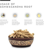 AWAFI MILL Ashwagandha Root Withania Somnifera - 100 g | 3.5 Oz - image 2