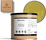 AWAFI MILL Moringa Powder | Indian Oleifera Leaves - 100 g | 3.5 Oz