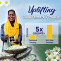 Blue Tea Chamomile Flower Tea 30g - image 5