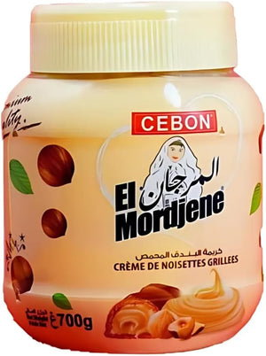 Cebon El mordjene Hazelnut cream Spread 700 g