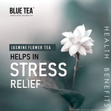 Blue Tea Jasmin Herbal Tea 30g - image 4