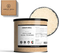 AWAFI MILL Psyllium Husk Powder Ispaghula - 100 g | 3.5 Oz