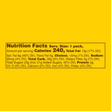 M&M’s Peanut Butter & Jelly Candy Bulk Box, 1.63 Oz Single Size Bags (Pack of 24)