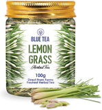 Blue Tea Lemon Grass 100g - image 2