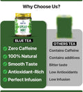 Blue Tea Spear Mint Herbal Tea 100g - image 6