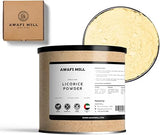 AWAFI MILL Licorice Root Powder Glycyrrhiza Glabra - 100 g | 3.5 Oz