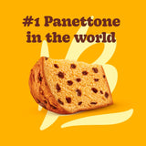 Bauducco Chocolate Chip Panettone 680g