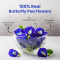 Blue Tea Butterfly Pea Flower 100g - image 5