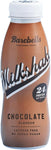 Barebbells Sugar Free & Locus Free Chocolate Milkshake 330ml