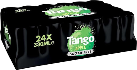 Tango Apple Original Can, 24x330ml