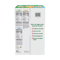 Sensible Portions Veggie Straws Sea Salt, Cheddar Cheese, Zesty Ranch Variety Pack 30 Bags