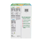 Sensible Portions Veggie Straws Sea Salt, Cheddar Cheese, Zesty Ranch Variety Pack 30 Bags