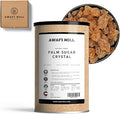 AWAFI MILL Palm Sugar Crystals Panam Kalkandam - 250 g | 9 Oz