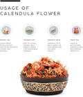 AWAFI MILL Calendula Flower Dried Marigold - 100 g | 3.5 Oz - image 2