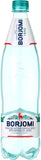 Borjomi Sparkling Glass bottle Natural Mineral Water 12x500ml