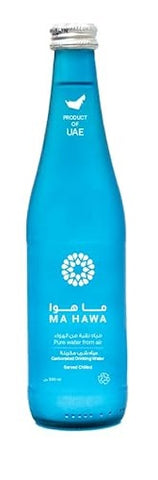 Ma Hawa Bottled Drinking Still Water 330ml
