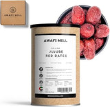 AWAFI MILL Chines Red dates Jujube Fruit - 100 g | 3.5 Oz