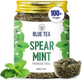 Blue Tea Spear Mint Herbal Tea 100g - image 2