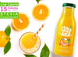 Stevia squeeze Orange Juice 300 ml - image 2