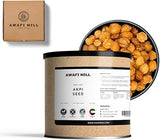 AWAFI MILL Akpi Seeds Ricinodendron heudelotii - 100 g | 3.5 Oz