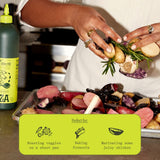 Graza Extra Virgin Olive Oil, Sizzle and Drizzle - Pack of 2