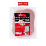 Deligourmet Chicken Mortadella Paprika 200g