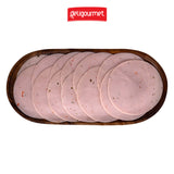 Deligourmet Chicken Mortadella Paprika 200g