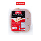 Deligourmet Chicken Mortadella Olives 200g