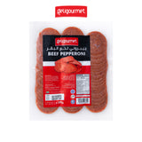 Deligourmet Beef Pepperoni 200g