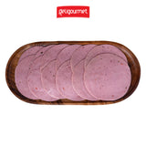 Deligourmet Beef Mortadella Paprika 200g