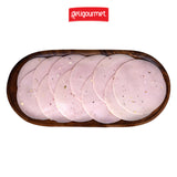 Deligourmet Chicken Mortadella Pistachio 200g