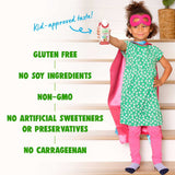 Orgain Kids 8g Protein Organic Nutrition Shake, Strawberry 237ml (18 pk) - image 8