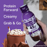 Quest Protein Chocolate Milkshake 414ml