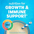 PediaSure Grow and Gain Nutrition Shake for Kids, Vanilla 237ml  (24 pk) - image 3