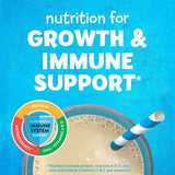 PediaSure Grow and Gain Nutrition Shake for Kids, Vanilla 237ml  (24 pk) - image 3
