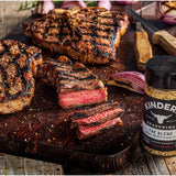 Kinder's The Blend Seasoning Salt, Pepper and Garlic 297g