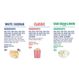 Like Air Puffcorn Variety Pack 14g (30pk) - image 3