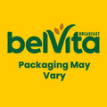 Belvita Sandwich Breakfast Biscuits, Dark Chocolate Creme 50g