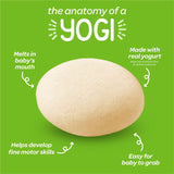HappyBABY Organics Yogis Melts Variety Pack - 112g (Pack of 4) - image 4