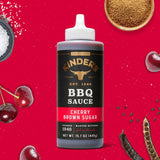 Kinder’s Gold Label BBQ Sauce Twin Pack (Cherry Brown Sugar + Sweet Honey) 890g