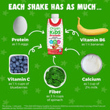 Orgain Kids 8g Protein Organic Nutrition Shake, Strawberry 237ml - image 4