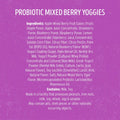 Nature's Garden Probiotic Mixed Berry Yoggies 480g, 24 pk. - image 4