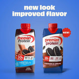 Premier Protein 30g High Protein Shake, Cookies and Cream, 325ml (15 pk) - image 4