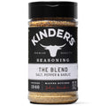 Kinder's The Blend Seasoning Salt, Pepper and Garlic 297g