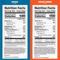 Quest Tortilla Style 18-19g Protein Chip Variety Pack, Nacho Cheese & Ranch, 32g (14 pk) - image 4